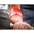 thumbnail image 3 of Bandas de recuperación Muscle Floss Bands para la recuperación de músculos doloridos y el aumento de la movilidad. Incluye estuche de transporte (1 roja mediana)., 3 of 5