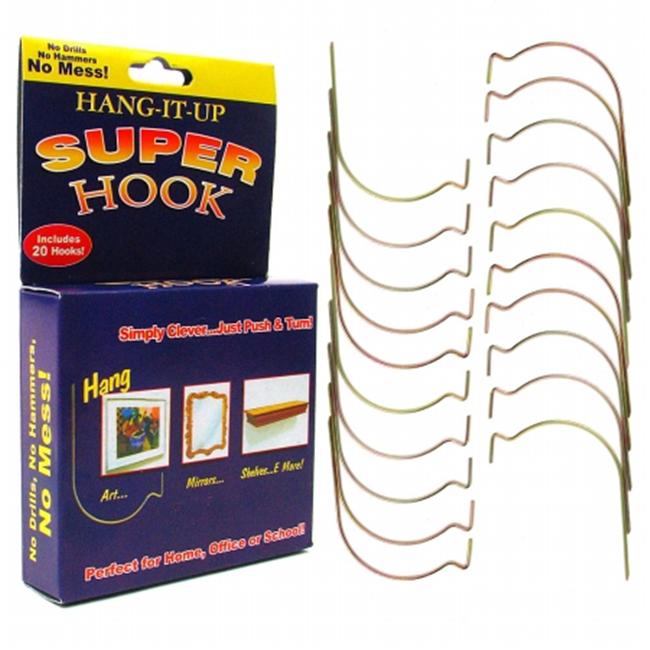 HangItUp Super Hooks Pack of 20 Like Hercules Hooks Walmart Canada