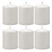 thumbnail image 3 of Stonebriar 35 Hour Long Burning Unscented Pillar Candles, 3x4, White, 3 of 15