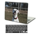 thumbnail image 3 of KSK KAISHEK Hard Protective Shell Case Cover Compatible MacBook Pro 14 inchs with Touch ID Type C + Black Keyboard Cover Model: A2779/A2442 (Animal A 0122), 3 of 5