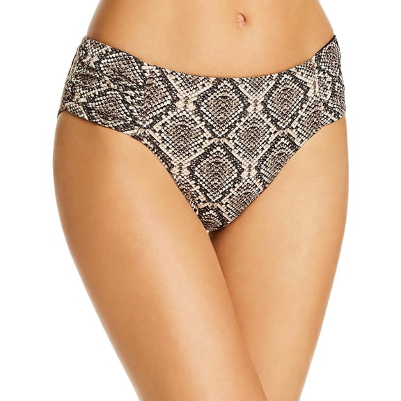 Tommy Bahama Reversible Hipster Bikini Bottoms, Caffe, Small