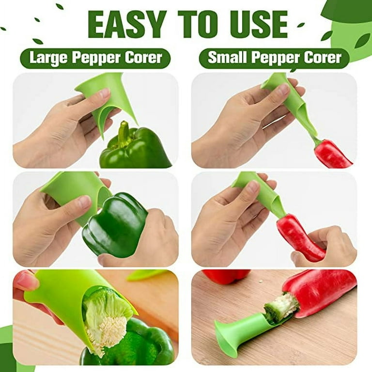 Pepper Corer - 2 Pack –