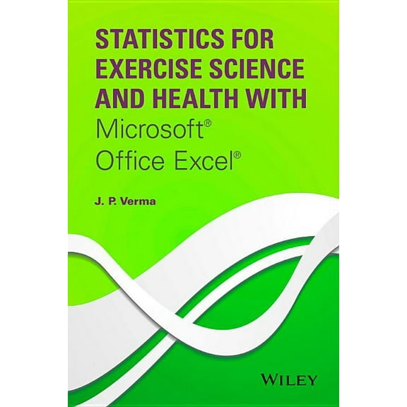 Statistics for Exercise Scienc, (Hardcover)