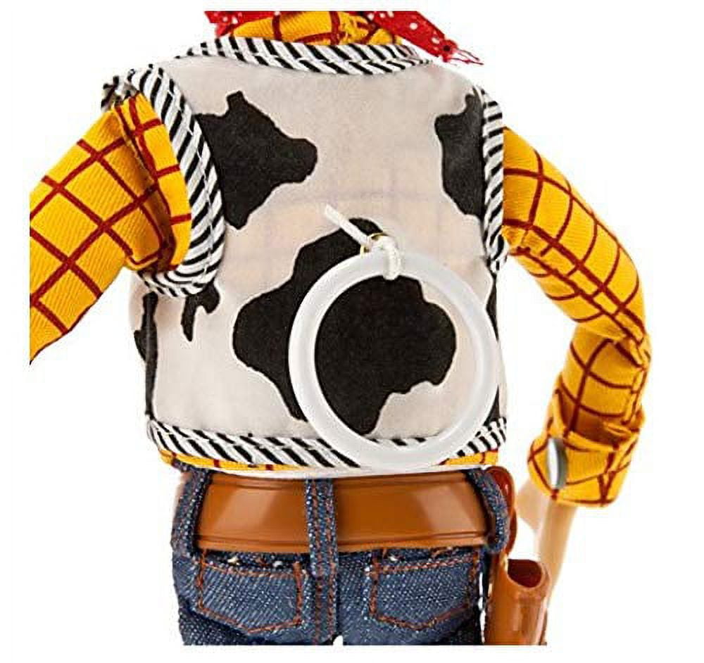 1996 Toy Story Woody Doll with Pull String in Tanzania at TZS 297002 Rating 5