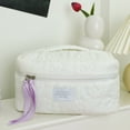thumbnail image 1 of Bolsa de maquillaje, bolsa de artículos de tocador, bolsa de viaje, simple y portátil, bolsa de artículos de tocador de gran capacidad, bolsa de viaje premium, 1 of 6