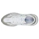 thumbnail image 4 of PU & MA Teveris Nitro Noughties Lace Up Mens White Sneakers Casual Shoes 38892009, 4 of 6