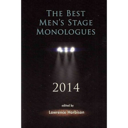The Best Men's Stage Monologues 2014 (Best Male Masturbation Scenes)