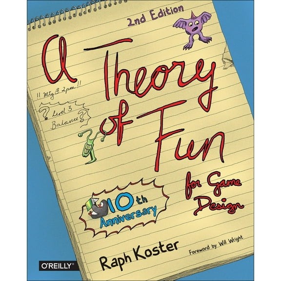 A Theory of Fun for Game Design, (Paperback)