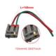 thumbnail image 3 of Speravity Aparatos de alimentación por cable Conector de 12 V Sin pérdidas Fácil de instalar Adaptador Reparación Mantenimiento Reemplazo Vehículos, repuestos y accesorios Mis, 3 of 6
