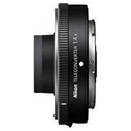 Nikon - Z TELECONVERTER TC-1.4x - Black