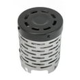 thumbnail image 2 of Housse de Réchaud de Camping en Acier Inoxydable Résistant aux Hautes Températures Mini Chauffe-Tente, 2 of 12