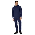 thumbnail image 5 of Hanes Originals Men's Fleece Hoodie Athletic Navy 2XL, 5 of 5