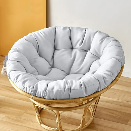 

Black AND Friday deals today 2024!Cushion Hanging Basket Swing Bird s Nest Seat Single Seat Round Cushion Balcony Seat Cushion Home Leisure High Appearance Seat Cushion by queshizhe