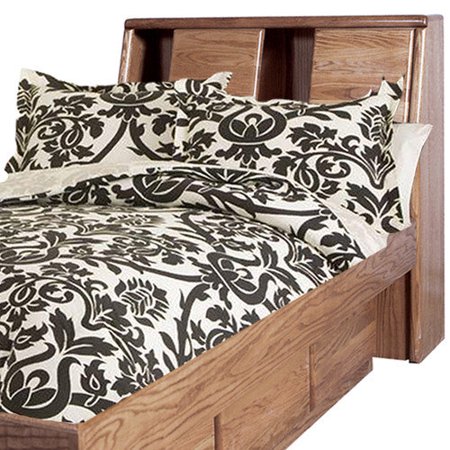Forest Designs Twin Bookcase Headboard Forest Designs Twin Bookcase Headboard