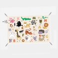 thumbnail image 1 of Manta de picnic Estera de camping Estera multiusos para dormir Rectangular Resistente al agua 100cmx145cm, 1 of 8