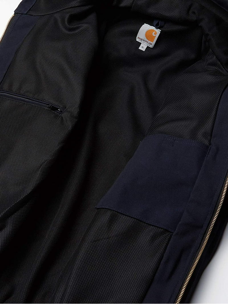 Carhartt Thermal-Lined Duck Active Jac - Walmart.com
