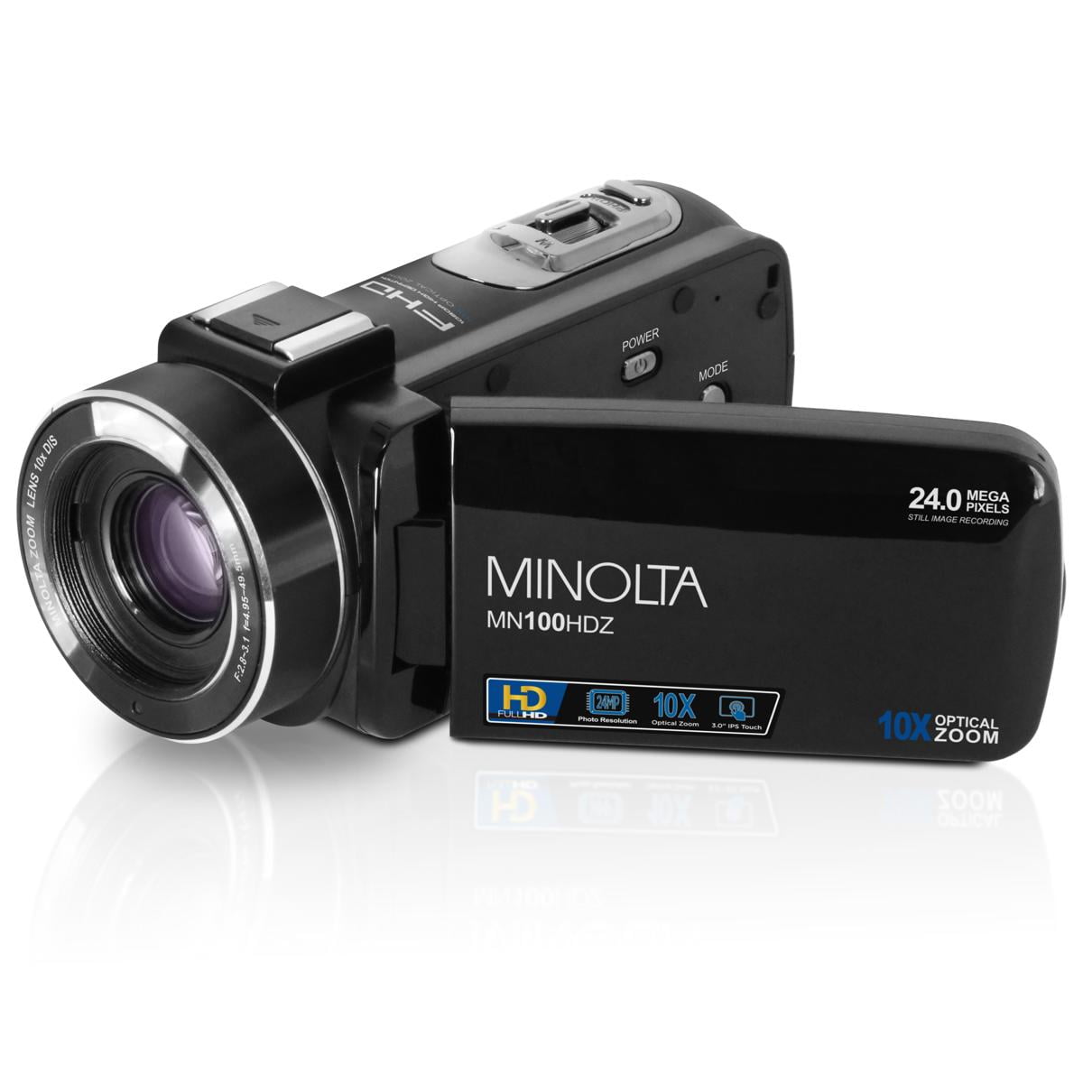 Restored Sony DCR-HC21 MiniDV Handycam Camcorder w/20x
