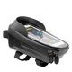 thumbnail image 1 of Bolsa para bicicleta con carcasa dura, accesorios para bicicleta, nunca se deforma/más ligera/impermeable, soporte para teléfono para bicicleta, 1 of 3