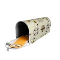 thumbnail image 3 of Lsque Sweet Bee Mailbox Cover Standard Size ,Magnetic Mailbox Covers Post Wraps Letter Box Cover -25.5x21 in, 3 of 9