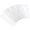 Clear, variant on 100 Pack - Premium Blank PVC Cards for ID Badge Printers - Graphic Quality Clear Plastic CR80 30 Mil (CR8030) By Specialist ID - Compatible with Most Photo ID Badge Printers (Clear)