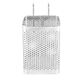 thumbnail image 1 of Soporte para Palillos de Acero Inoxidable Cubiertos Colgantes Cesta Secado Escurridor Vajilla con Utensilio Cocina (B), 1 of 11