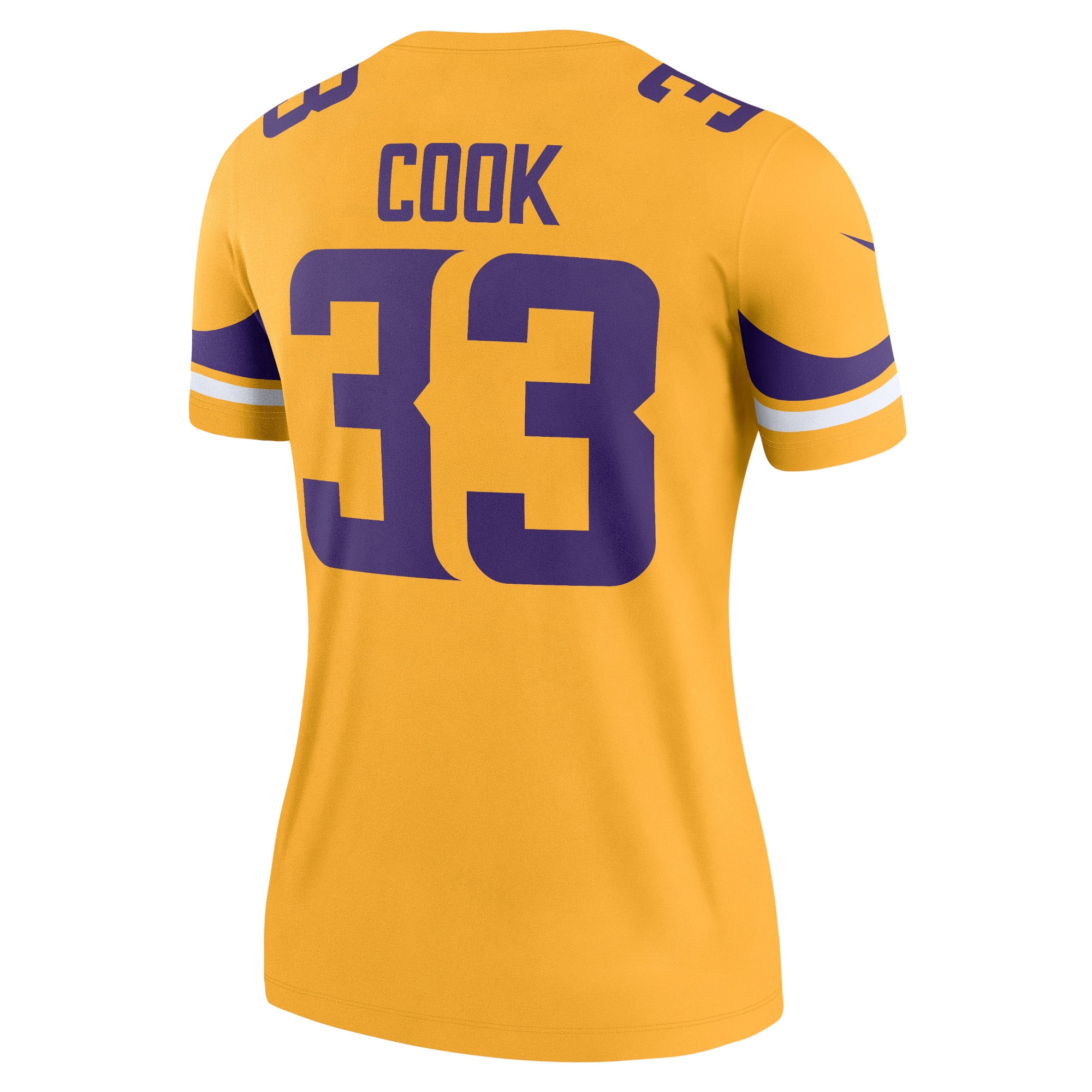vikings inverted jersey
