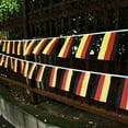 thumbnail image 7 of Anley Germany String Flag Pennant Flags, Patriotic Events 3rd of October German Unity Day Decoration Sports Bars - 33 Feet 38 Flags, 7 of 7