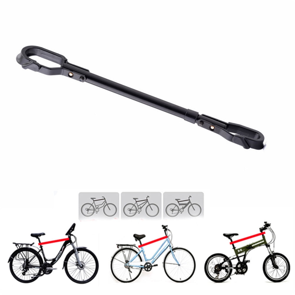 Bicycle Beam Cross Bar Fixing Frame Bike Top Tube Adjustable Stretch Adapter Mountain Bike Bicycle Frame Conversion Device Walmart