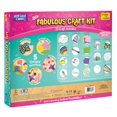 thumbnail image 3 of Imagimake Fabulous Craft Kit | Creative Toy & DIY Set | Arts and Crafts for Kids | Activity Craft Kits | Gifts for 5 6 7 8 9 10 11 12 Years, 3 of 8