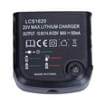 thumbnail image 4 of Cargador de batería Black & Decker QUTETN de 20 V, cargador de batería de litio para batería Black & Decker LBXR20 LCS1620, 4 of 4