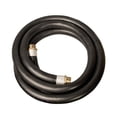 thumbnail image 2 of Apache 3/4 Inch Diameter 12 Ft 60 PSI Farm Fuel Transfer Hoses (3 Pack), 2 of 2
