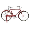 thumbnail image 2 of Bicicleta R 28 turismo rojo equipada semi armada, 2 of 10