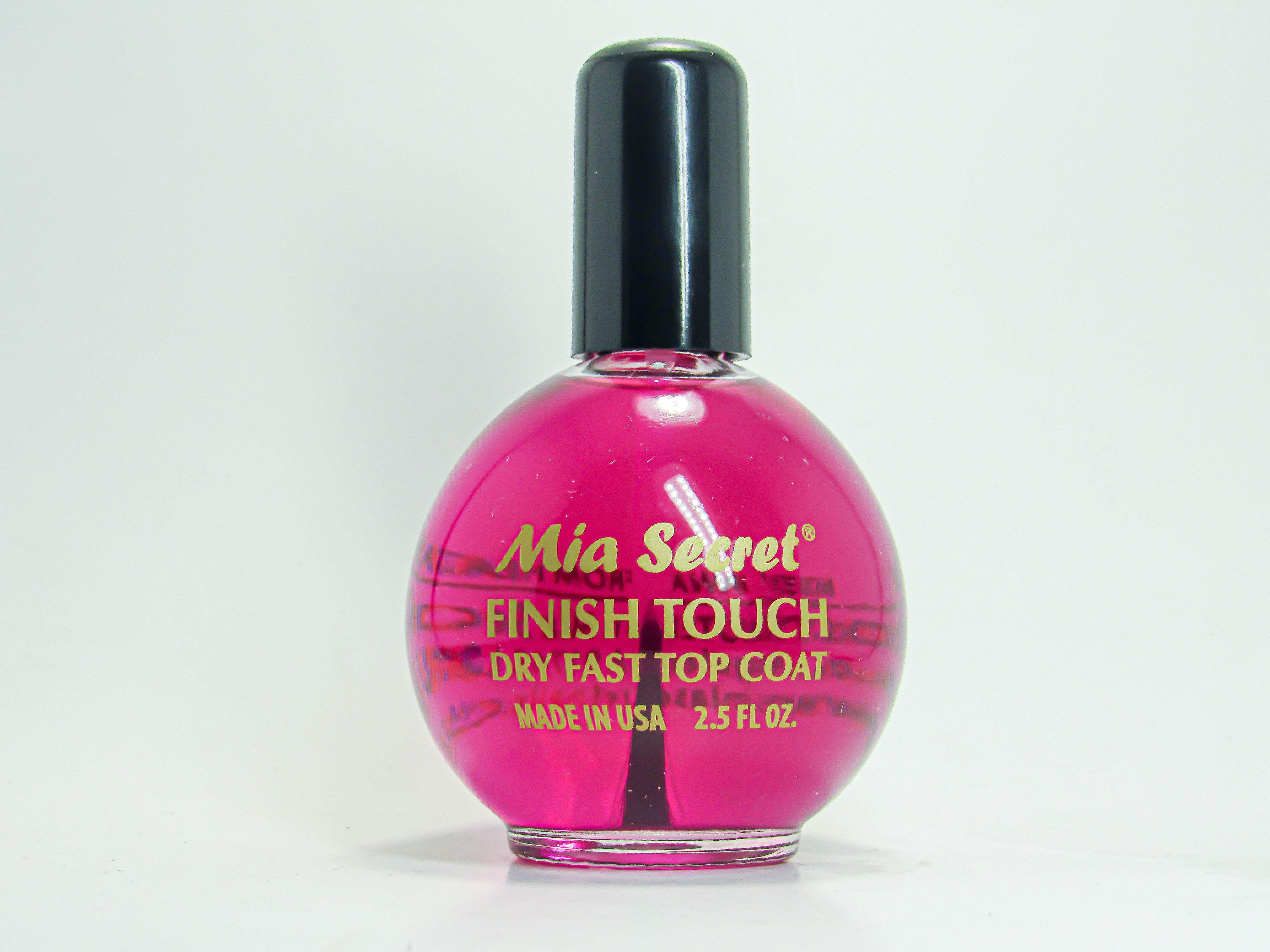 Mia Secret Finish Touch Top Coat