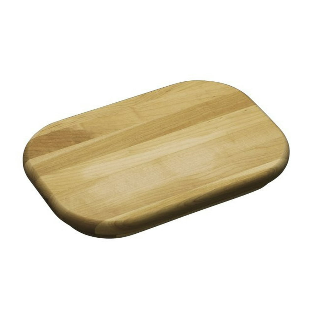 Kohler K3365 Hardwood Cutting Board For Use