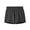 Black, variant on Men Pants Summer American Style Sportswear Casual Shorts for Men Single Layer Woven Quick Drying Solid Color Running And Fitness Shorts That Go Below The Knee. Orange XL