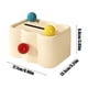 thumbnail image 3 of Caja de Pañuelos XWSHYW Contenedores de Almacenamiento con Bolas Tricolores, 3 of 6