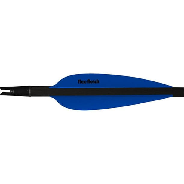 Flex Fletch FFP Shield Cut Vanes