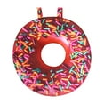 thumbnail image 1 of Disfraz de donut para niños, disfraz de cosplay para actuación, juego de rol, fiesta de Halloween, 1 of 9