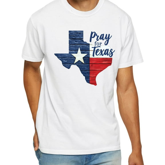 Pray For Texas T-Shirt