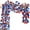 Style A, variant on Topboutique Patriotic Tinsel Garland 4th of July Garland Decor 52.5 ft Red White Blue Garland Star Ornaments Metallic Garland for Independence Day Memorial Day Veteran's Day(8 Pcs-6.56 ft/Pc)