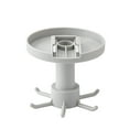 thumbnail image 1 of PENGXIANG Punch-Free Rotatable Home Kitchen Dishware Utensil Storage Hanger Hanging Hooks, 1 of 10