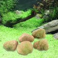 thumbnail image 6 of CarpNettore 5 Pcs Artificial Fake Rocks Decorative for Potted Plants Indoor Outdoor DIY Lawn C, 6 of 9