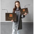 thumbnail image 7 of Darling Souvenir Personalized Engraved Laser Cut Wedding Guest Book Wooden Cover Sign-in Book Registry Guestbook Scrapbook-LN, 7 of 7
