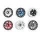 thumbnail image 2 of Red Black Edge 1.55 Inch Metal Wheel Tire Climbing Car, 2 of 5