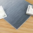 thumbnail image 4 of Yesfashion Carpets Area Rugs Washable 260gsm fleece flannel (total approx 1120gsm) Cotton TPR washed folding carpet-Style gradient grey 9*12ft, 4 of 7