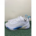 thumbnail image 1 of N I-K-E A i r-Jor-dan Luka 1 Legend of 7 White Neo Turquoise Mens Size 13 DN1772-104, 1 of 6