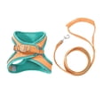 thumbnail image 2 of Chaleco de seguridad para mascotas Conjunto de arnés con correas S / M / L Reflectante 1 piece Perros a grandes Perros de control fácil Chaleco Verde L Yinane Chaleco de arnés para cachorros, 2 of 7
