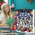 thumbnail image 4 of Taicans 2025 Christmas Advent Calendar with 24 Cute Cow Figurines - 24 Days Countdown Calendar for Kids,Holiday Decor & Gift Box,Xmas Countdown Toy,Christmas Decorations‌, 4 of 4