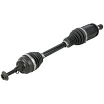 For BMW X3 X4 Front Left Driver CV Axle Shaft - BuyAutoParts