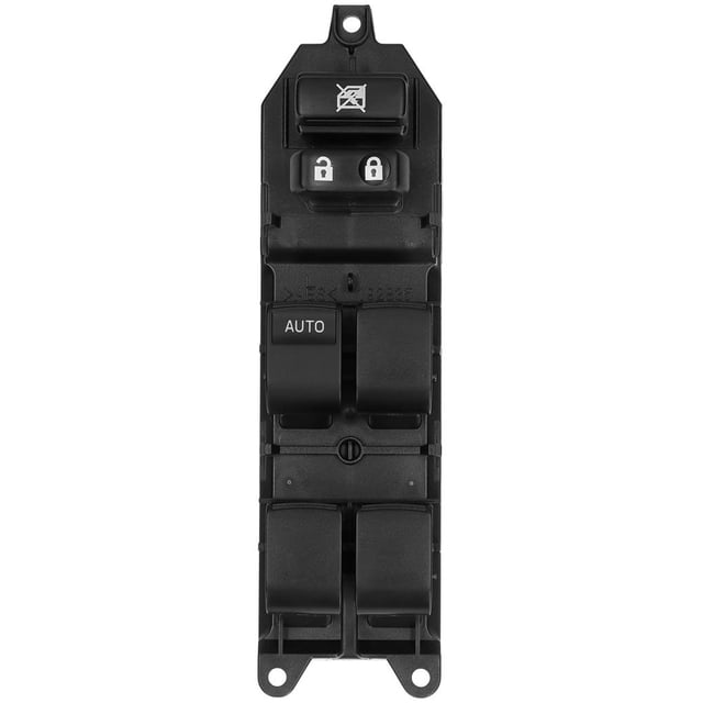 Interruptor De Elevalunas Eléctrico Para Automóvil Exquisito Control De Interruptor De Elevalunas Eléctrico Interruptor De Elevalunas Eléctrico Lateral Portátil Compatible Con Lexus Rx330 Gx470 Rx350 Kearding VI005879-00